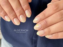 アルジャーノン リトリート(ALGERNON retreat)/ホログラムネイル