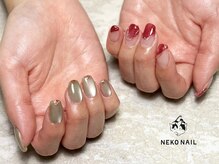 ネコ ネイル(NEKO NAIL)/マグネットネイル
