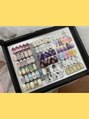 トリー アンド デリー(Toliy&Deliy)&nbsp;ゴージャス定額ネイルデザイン
