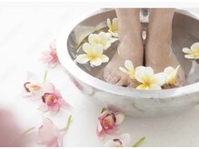 スリールヨガ 銀座(SOURIREYOGA)/デトックス/温活/アロマフット