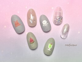 めんだこ・すいか