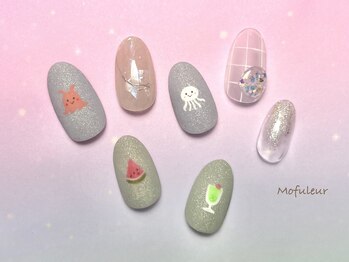 モフルール(Mofuleur)/めんだこ・すいか