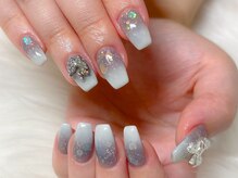 ルアナ(Luana.)/グレーラメホロベイビーブーマー