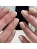 【 HAND 】ワンカラー or ラメグラ　5,500円