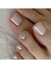 【Foot】mirror / aurora one color