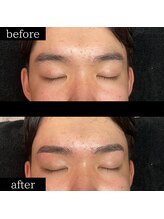 ユー 千葉駅前店(you)/メンズ眉毛/メンズ眉