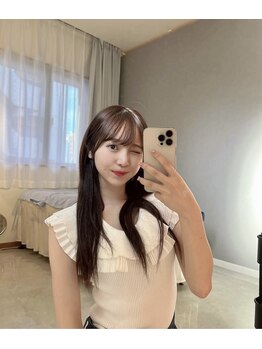 ハニー 横浜店(HONEY)/ モデルの かとゆり様 ご来店☆