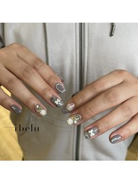 ガーリーネイル