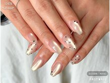 ファストネイル 横浜ANNEX店(FAST NAIL)/*期間限定*星ドット×マグネット