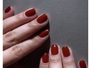 ボルドーネイル
