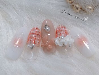 ジョイナウ(joynow)/冬ネイル