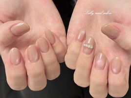 マグネットネイル