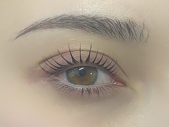 十色 麻布十番店(AZABUJUBAN)/まつげパーマ/マツエク/美眉毛