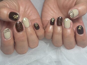 秋桜./定額デザイン