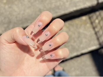 ミニュル(Minuru)の写真/【カラー＆パーツ100種類以上】オフィスにも馴染むシンプルデザイン多数☆ご新規様オフ無料♪