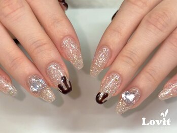 バレンタイン【パラジェル梅田】