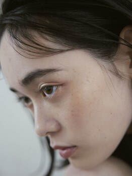 ボニー(Bonnie)の写真/【垢抜けフェイスへ】トレンドを抑えた周りと差がつく目元に。