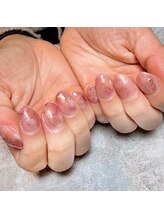 アティックネイルアトリエ(attic nail atelier)/インクニュアンス