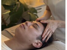 メンズ脱毛＆ヘッドスパ MEN'S with Lilina. 新横浜［ヒゲ脱毛/全身脱毛/VIO脱毛］/ドライヘッドスパ　マッサージ