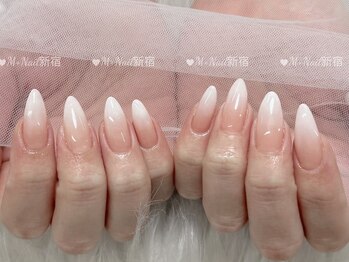 エムプラスネイル 新宿(M+Nail)/ベイビーブーマー