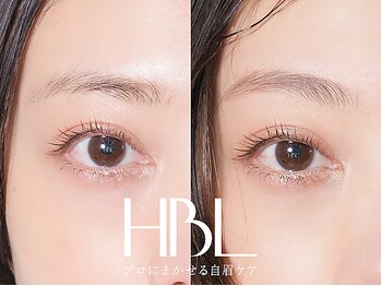 ラウ(Lau)/HBL(眉癖改善)+WAX脱毛