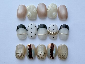 ワーブ(worb.)の写真/春日井◆トレンドを楽しむ定額ネイル多数◎イベントネイル受付◆美フォルム仕上げ/フィルイン◎