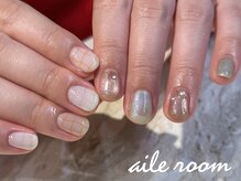 エールルーム 中目黒(aileroom)/ニュアンスチェック