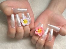 レイ 名古屋店(REY)/ワンカラーネイル