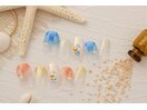 7000円　ミラー　シェル　夏