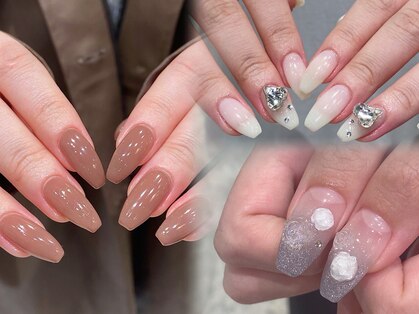 ビューティマーケット アングゥ(BEAUTY MARKET ungu)の写真