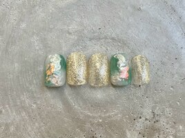 ナチュラルデザイン