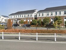 レンテ 三河安城(LENTE)の雰囲気(向かって左側の弐番館106号室です!オートロック完備)