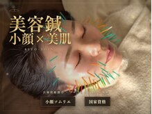 おおの鍼灸接骨院の雰囲気（ハリネズミ美容鍼は表情筋の動きやバランスに合わせた卓越の技術）