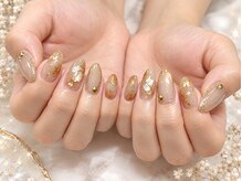 ラボーテ (La beaute)の雰囲気(定額ハンド&定額フットネイルも多数のデザインを取り揃えてます)