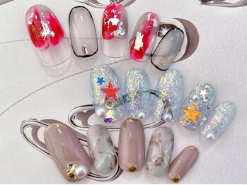 ベレッツァネイル 大阪 日本橋(BellezzaNail)/