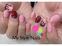 マイ スタイル ネイルズ(My Style Nails)/フリーデザインジェル<BASIC>