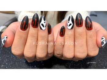 フローラ(FLORA)/ハローウィン