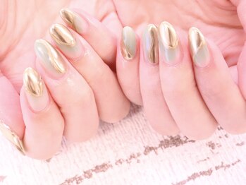 ドルチェネイル(Dolce.Nail)/＊..:.* Dolceコース*..＊.:*