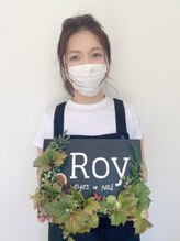 ロイ アイズアンドネイル(Roy eyes&nail) KOSAKI 