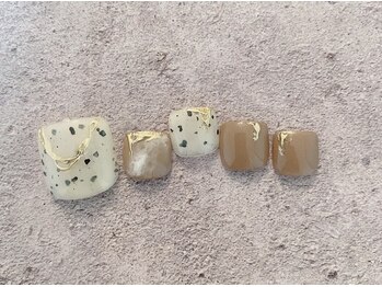 ミント(Mint)/定額フットデザインコース