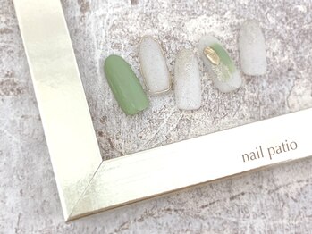ネイルパティオ 浦和店(nail patio)/HAND 9,980yenコース