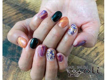 オリ(Oli)/