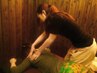 【平日限定】　【男性】　ほぐし60+リンパ60　計120分