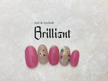 ネイルアンドまつげエクステのお店 ブリリアント 草加(Brilliant)/Hand 定額11000円コース