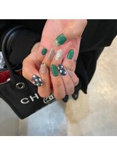 エムスラッシュ ネイル たまプラーザ(M.SLASH)/