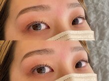 エルドット 八尾店(L.)/アイブロウ&ラッシュリフト