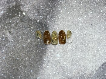 ツメトトノウ/7300円 ブラウンネイル(立岩)