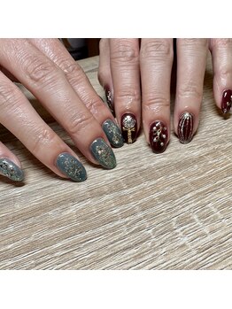 クリスマネイル