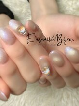 イリスネイル アンド ビジュー(E’risnail&Bijew.)/マグネット&ビジュー