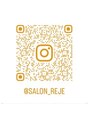 リジュ(Reje)&nbsp;インスタ 公開中
